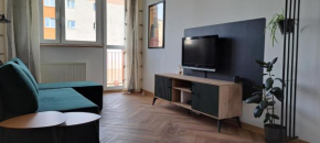Spacerowa, centrum, 2 pokoje, balkon, dla 1- 4 osób